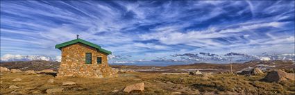 Seamans Hut - Kosciuszko NP - NSW H (PBH4 00 10630)